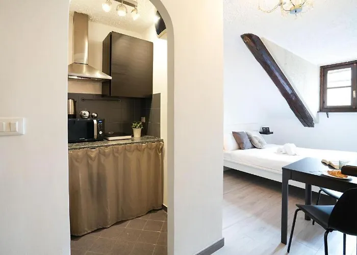 Porta Nuova Apartmán