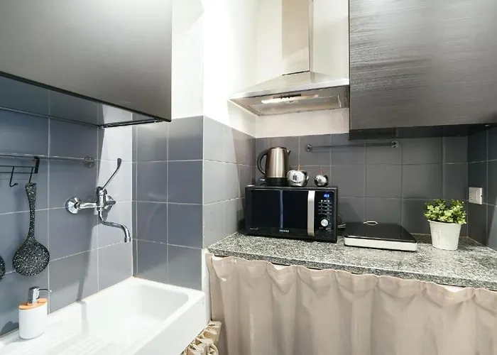 Apartmán Porta Nuova