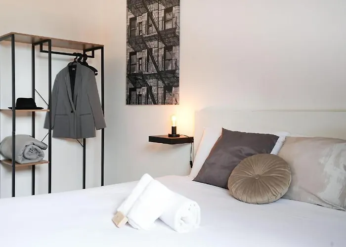 Porta Nuova Apartmán