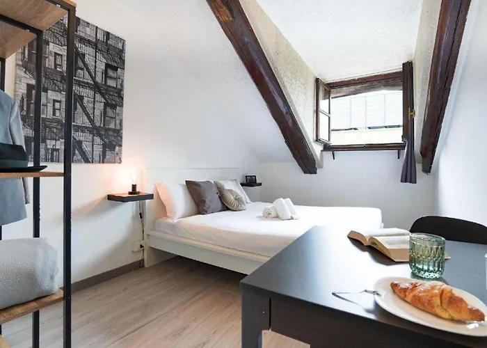 Porta Nuova Apartmán *