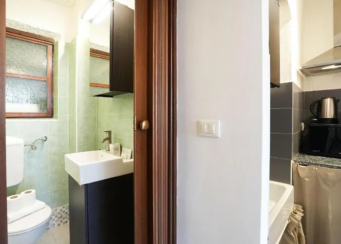Apartmán Porta Nuova Turín
