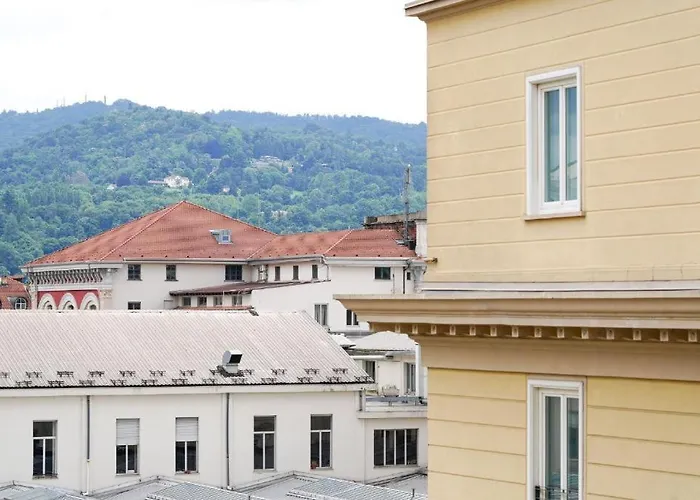 Apartmán Porta Nuova